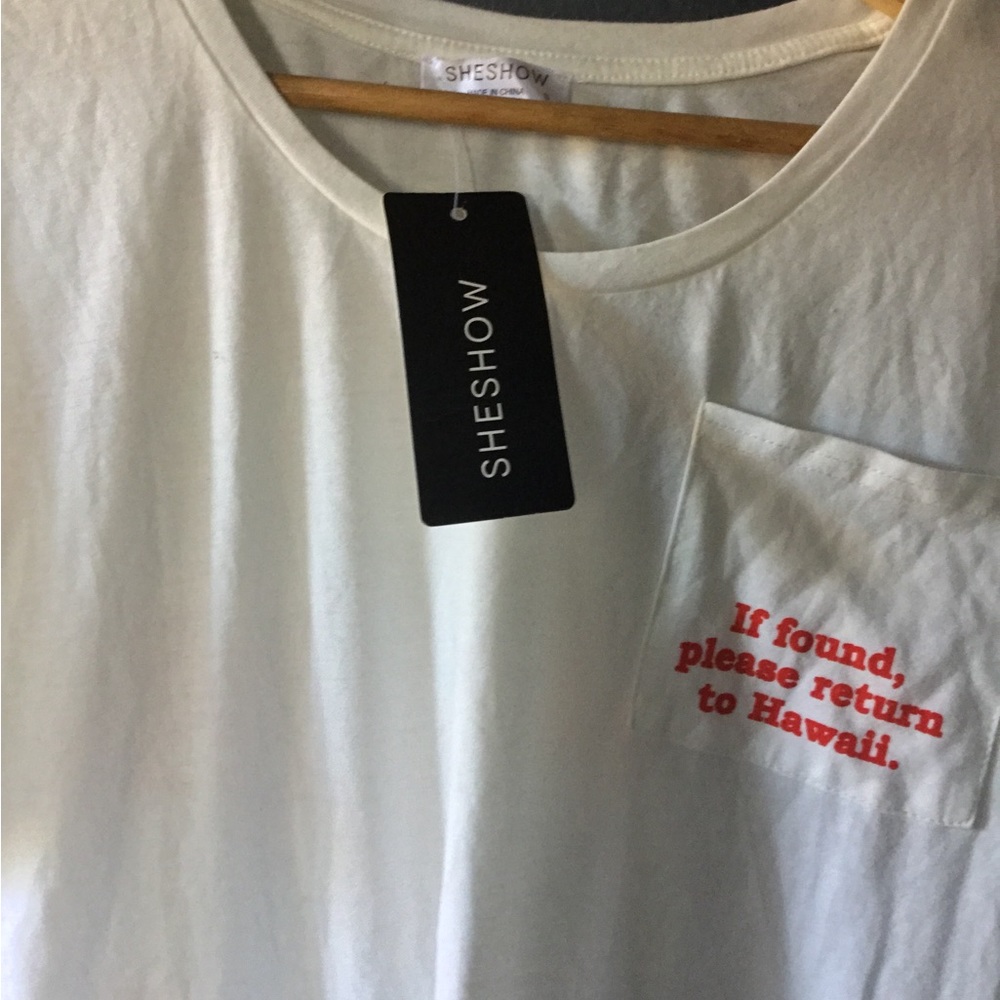 Hawaii tee - Picture 2 of 4